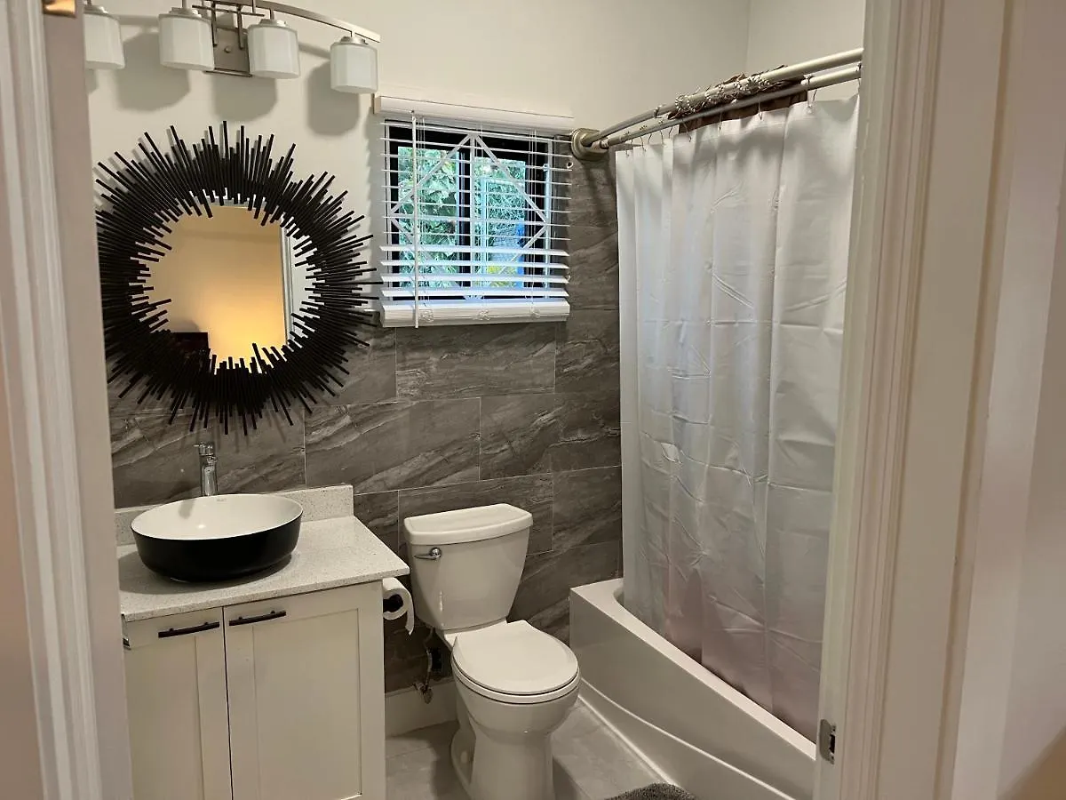 Σπίτι διακοπών Luxury Studio Rooftop Pool N View Unit #4 Falmouth Τζαμάικα