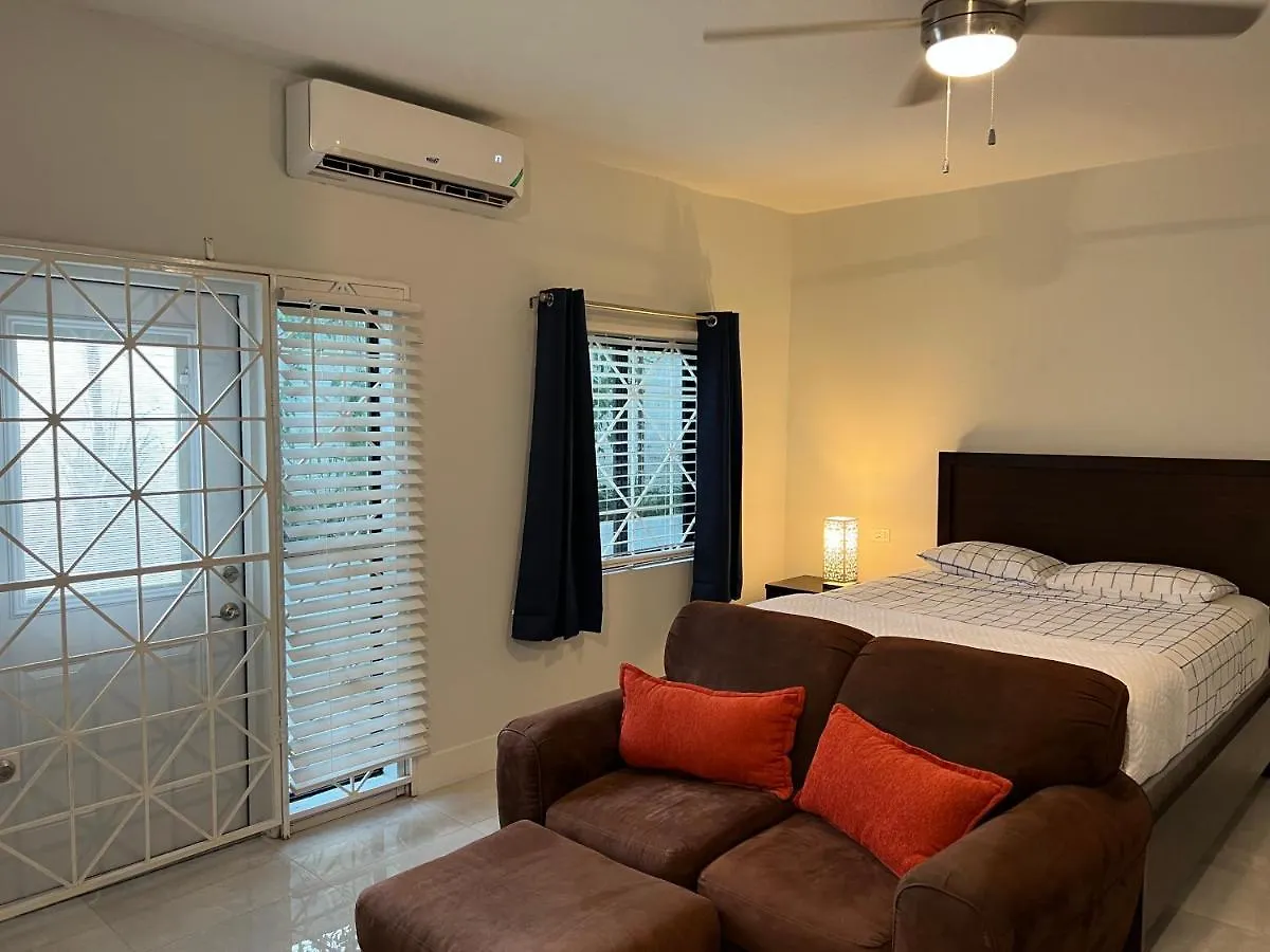 Luxury Studio Rooftop Pool N View Unit #4 Falmouth Τζαμάικα