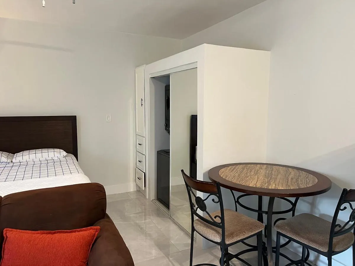Nyaraló Luxury Studio Rooftop Pool N View Unit #4 Falmouth Jamaica