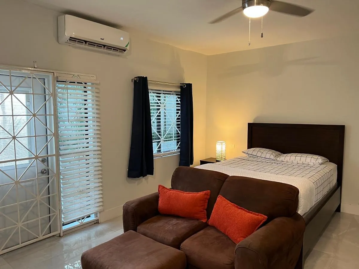 Luxury Studio Rooftop Pool N View Unit #4 Falmouth 0*,  Jamaica